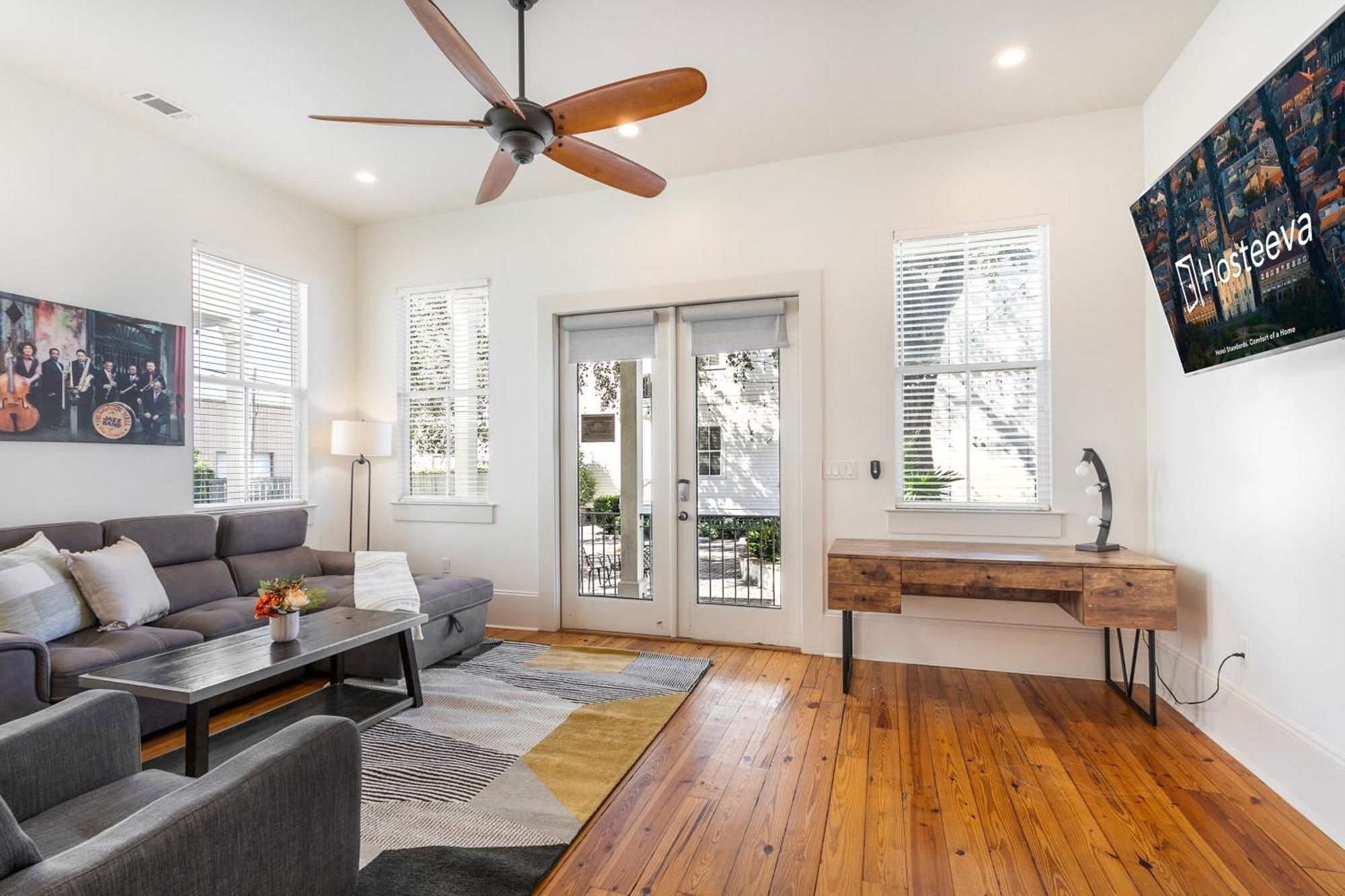 Amazing 3Br Cottage Off St Charles With Pool نيو أورلينز المظهر الخارجي الصورة