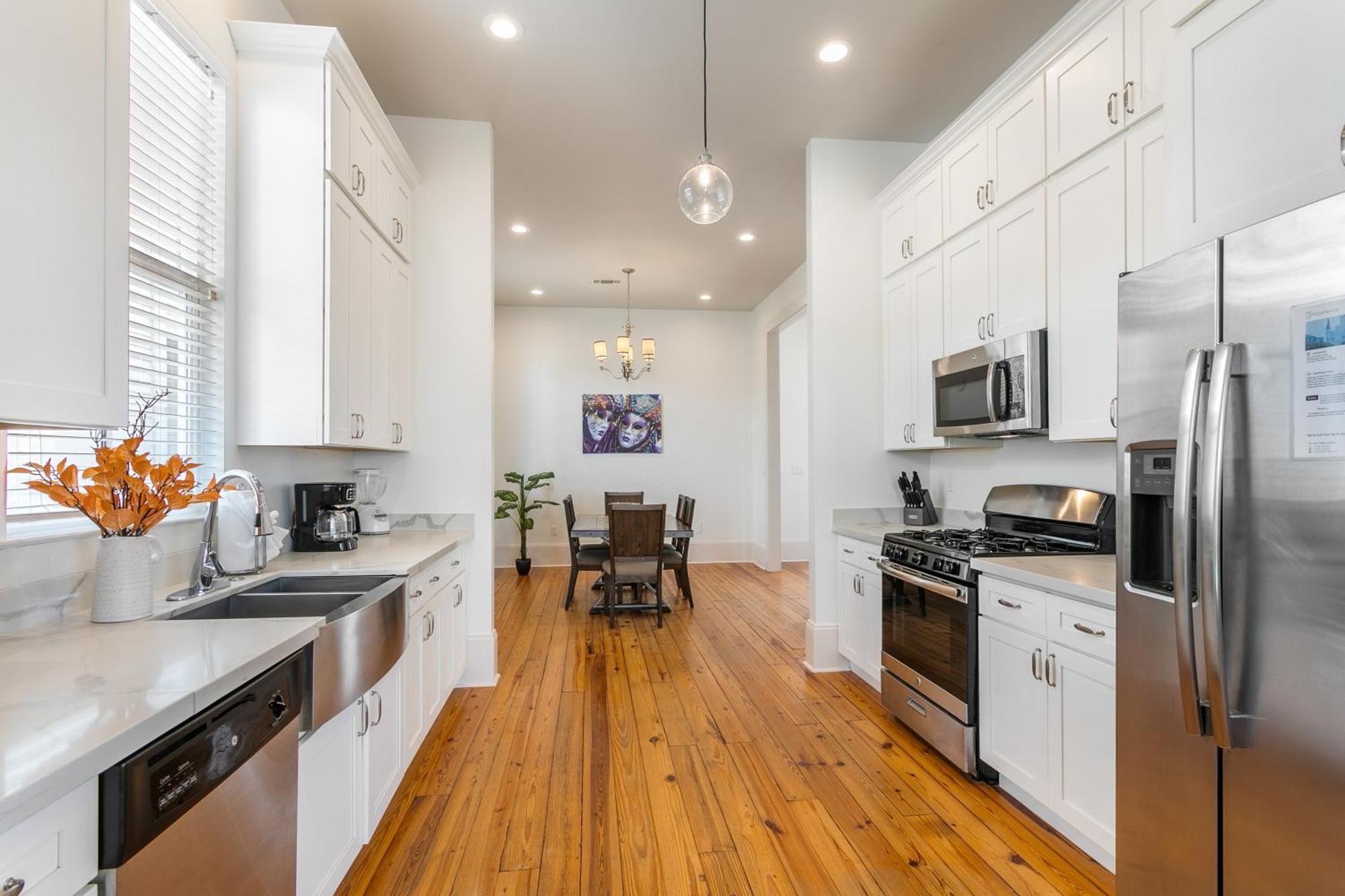 Amazing 3Br Cottage Off St Charles With Pool نيو أورلينز المظهر الخارجي الصورة