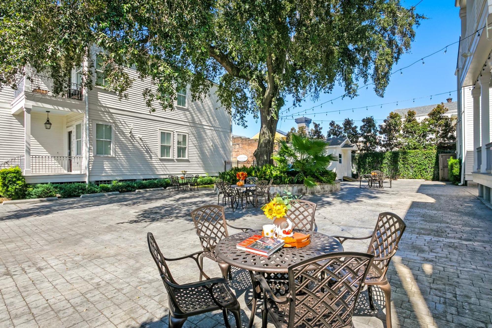 Amazing 3Br Cottage Off St Charles With Pool نيو أورلينز المظهر الخارجي الصورة