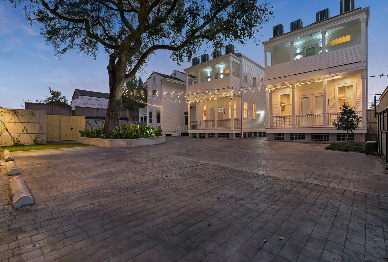 Amazing 3Br Cottage Off St Charles With Pool نيو أورلينز المظهر الخارجي الصورة