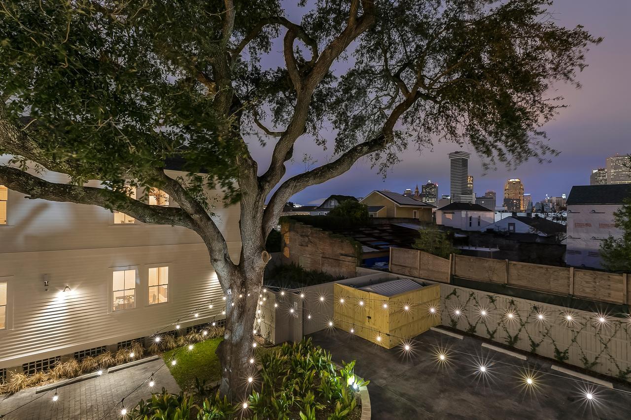 Amazing 3Br Cottage Off St Charles With Pool نيو أورلينز المظهر الخارجي الصورة