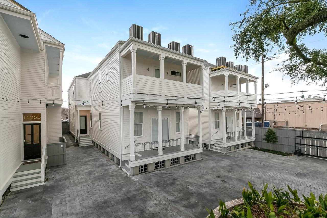 Amazing 3Br Cottage Off St Charles With Pool نيو أورلينز المظهر الخارجي الصورة
